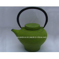 0.65L Cast Iron Teapot China